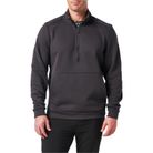 Polaire PT-R Arrive 1/4 zip Volcanic