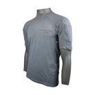 Polo Operator Gris Wolf