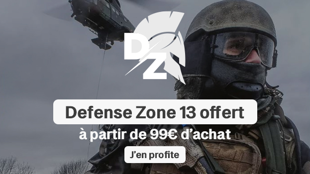 DZ13 offert à partir de 99€ d'achat